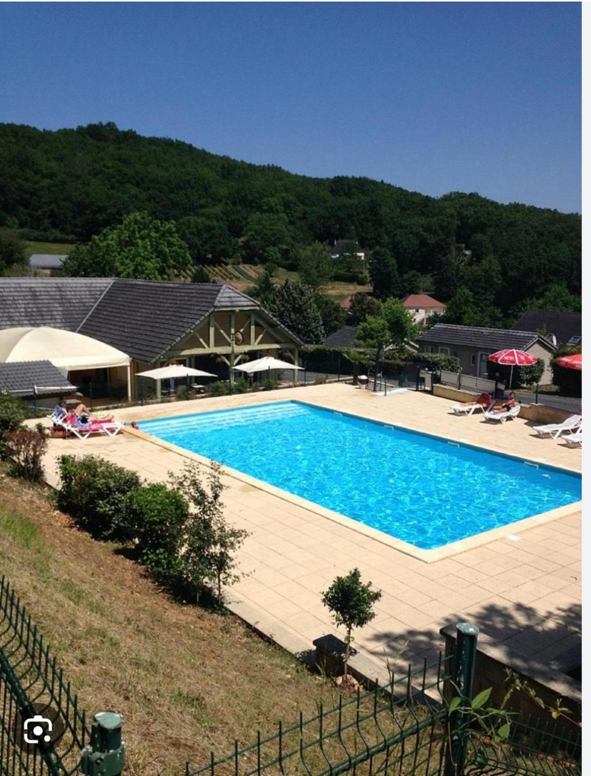 En Toute Quietude Lissac-sur-Couze Extérieur photo